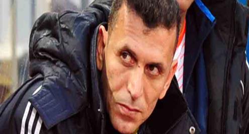 سعفان الصغير بعد إيقافه: انتصرت وجاهز للشطب